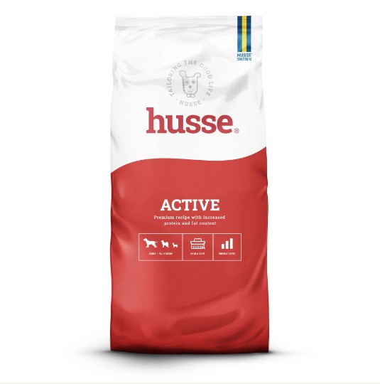 Husse Essential Active
